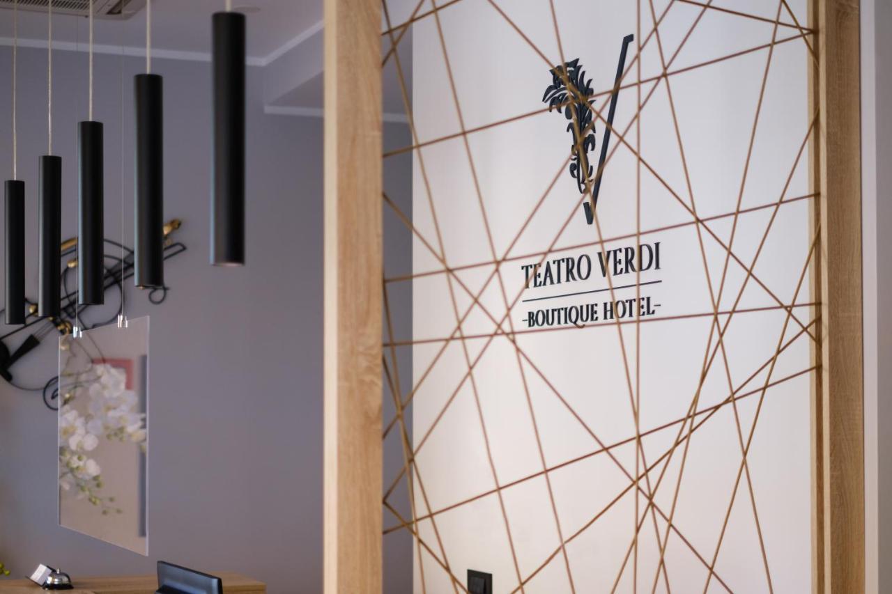 Teatro Verdi Boutique Zara