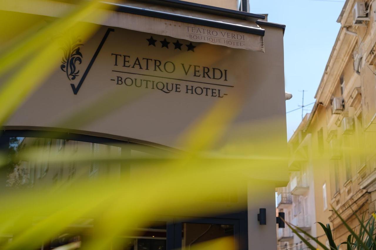 Hotel Teatro Verdi Boutique Zara