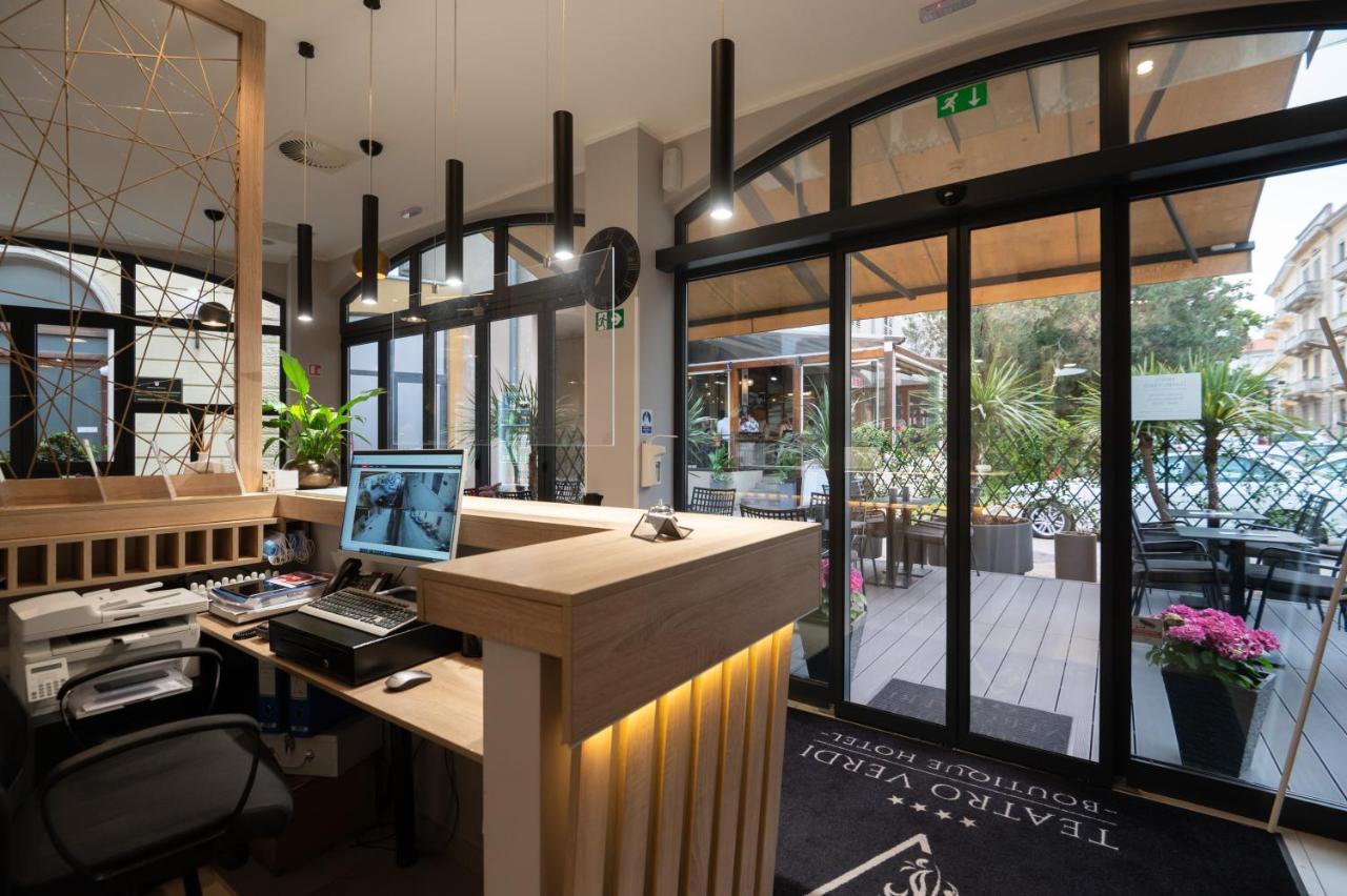 Teatro Verdi Boutique Hotel 4*