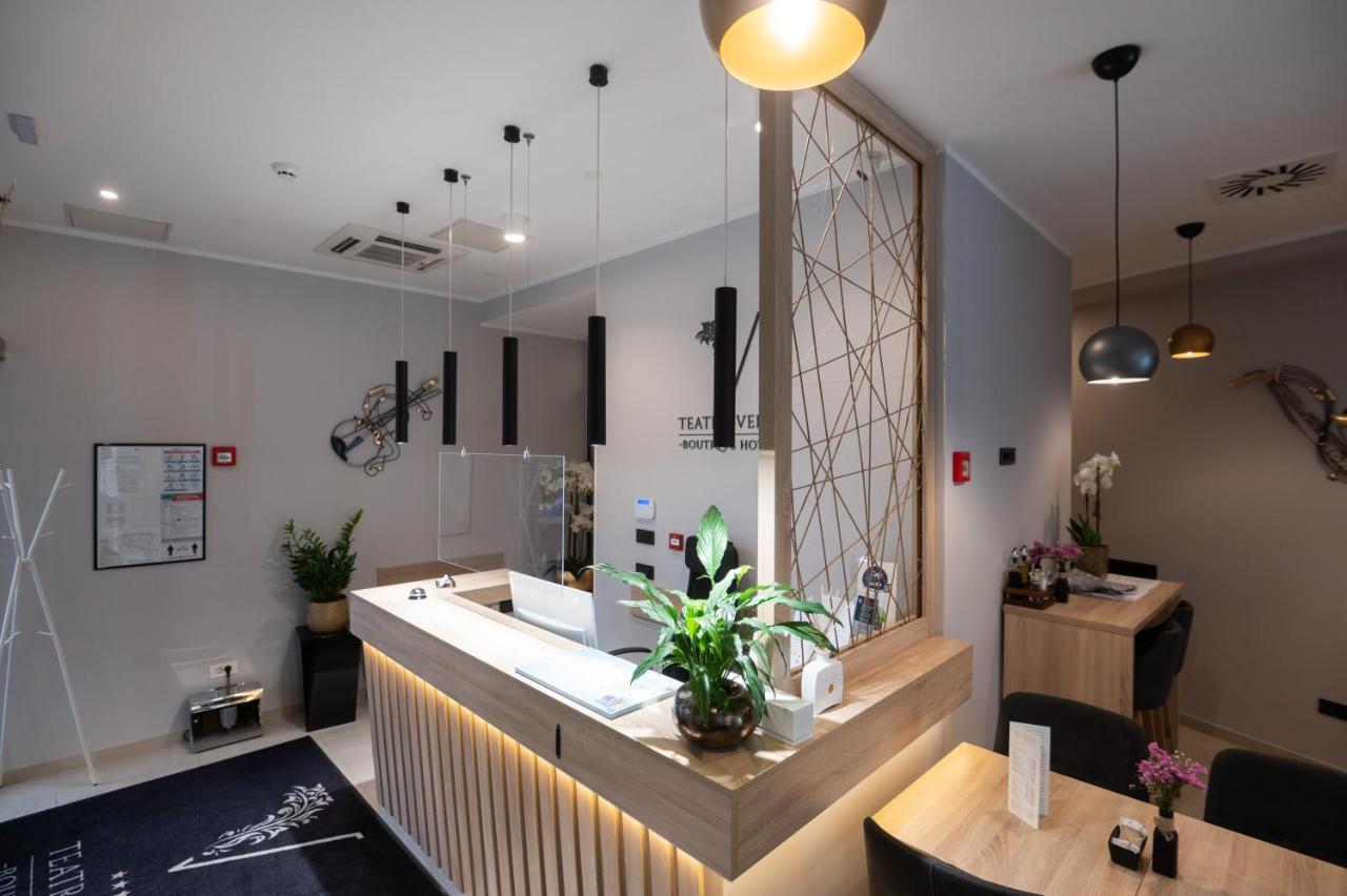 Hotel Teatro Verdi Boutique