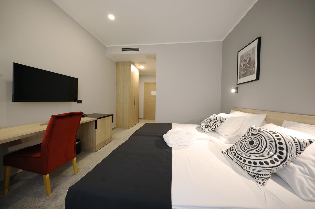 Hotel Teatro Verdi Boutique 4*