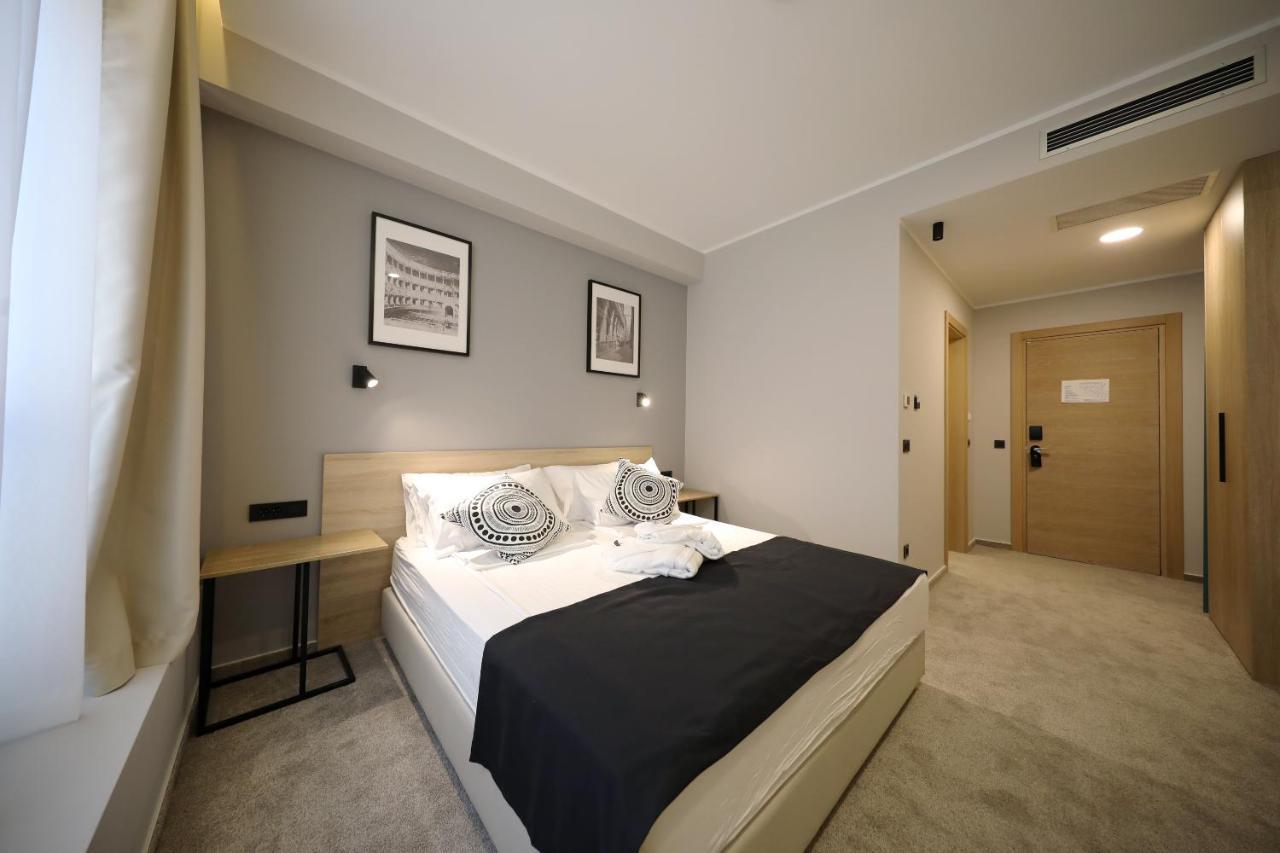 Teatro Verdi Boutique Hotell