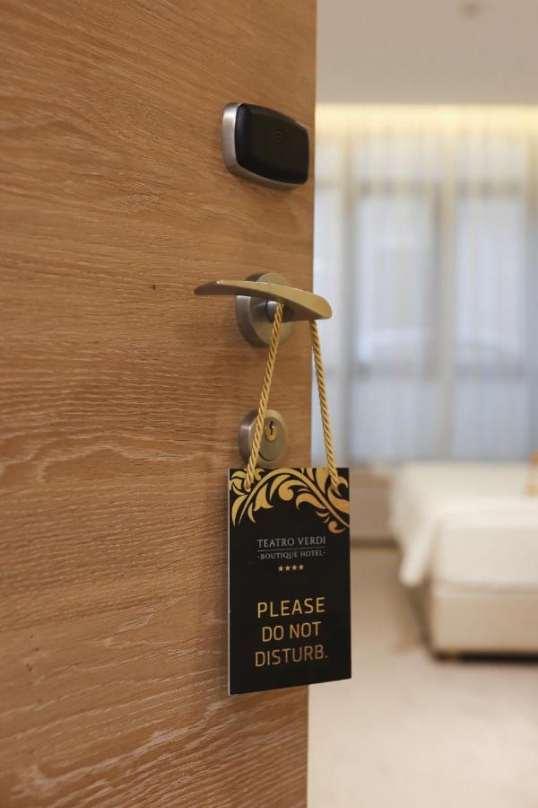 Teatro Verdi Boutique Hotel