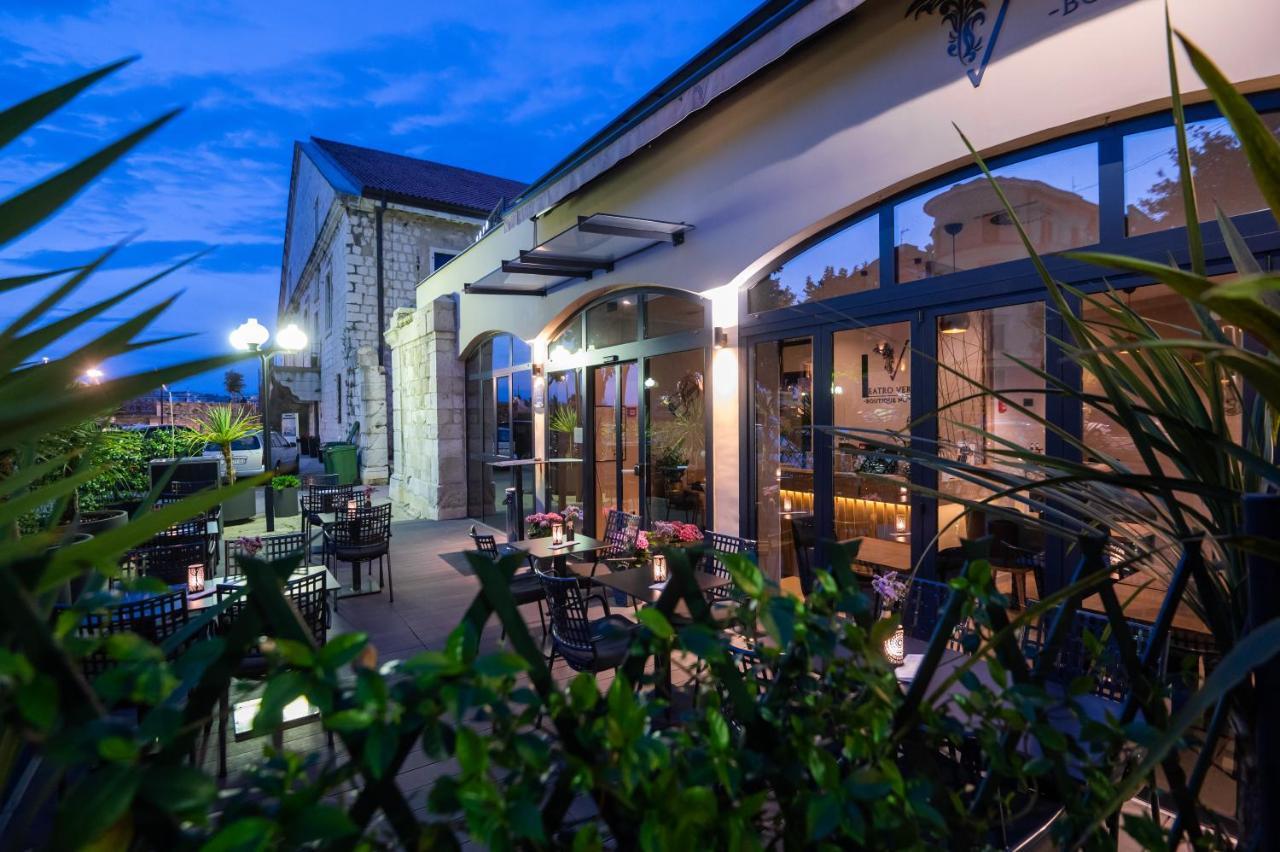 Teatro Verdi Boutique Hotel