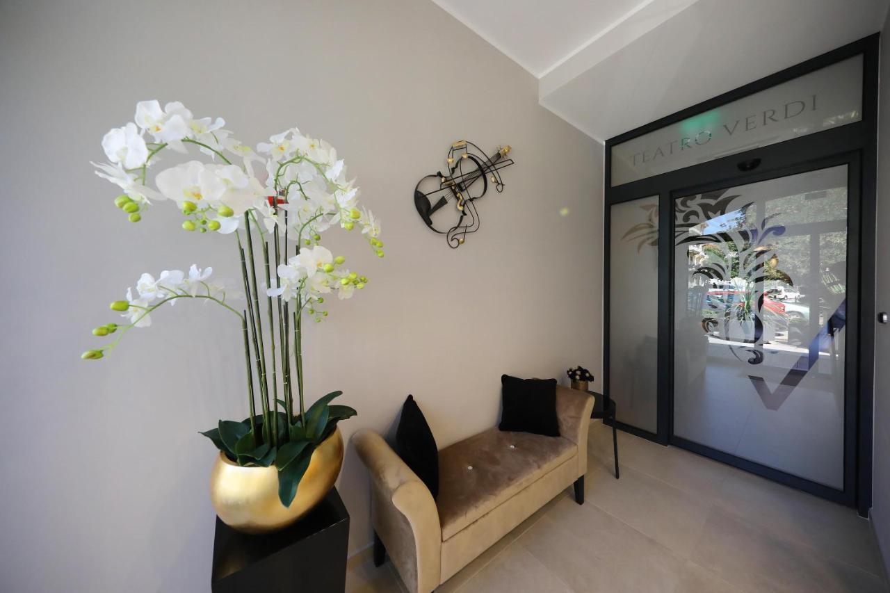 Teatro Verdi Boutique Hotel